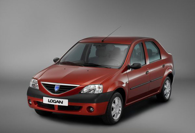 Dacia Logan