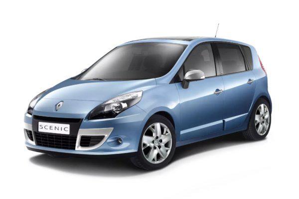 Renault scénic 2.0 (Monospace)